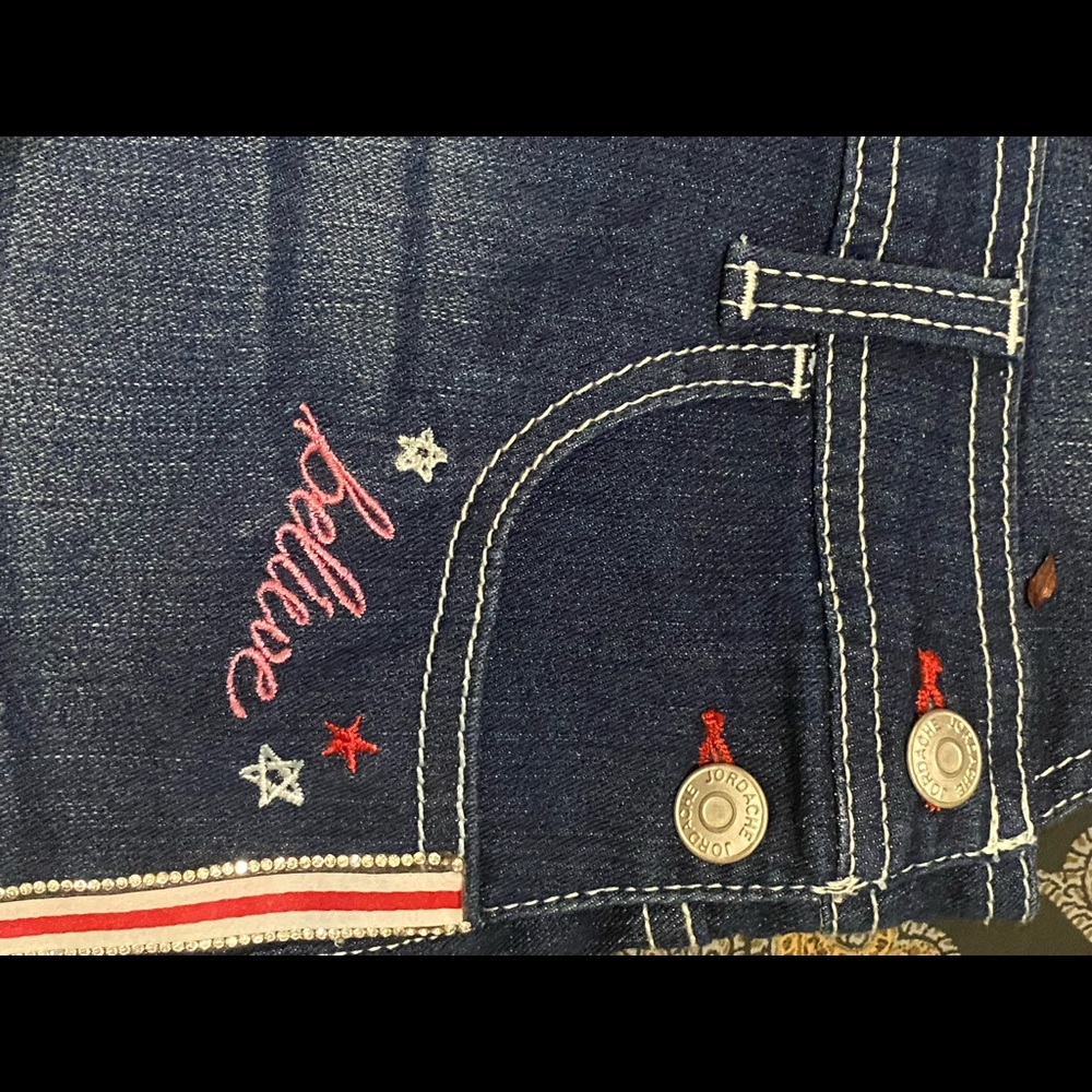 Girls overalls - Picture 4 of 6